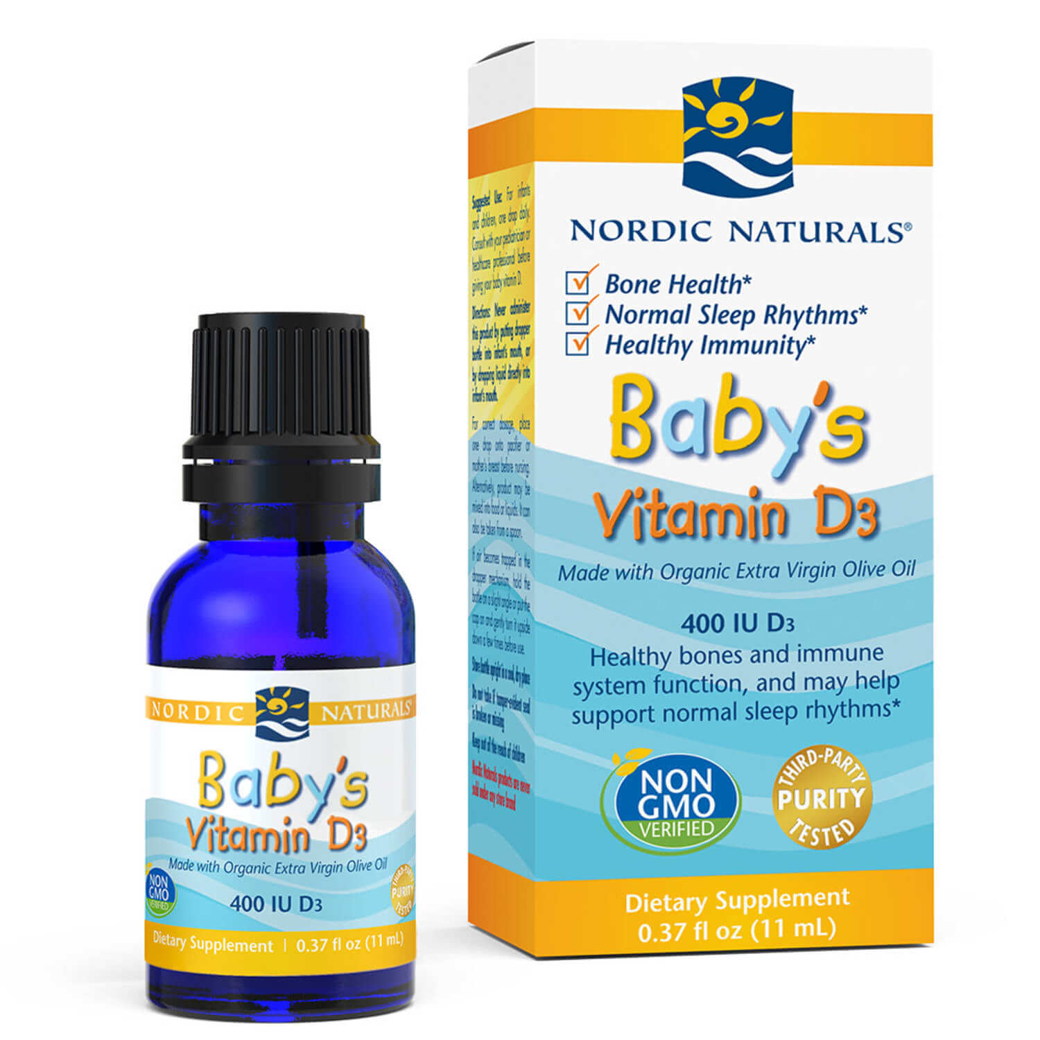 Baby's Vitamin D3