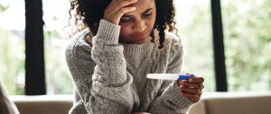 pregnant black teen | American Pregnancy Association