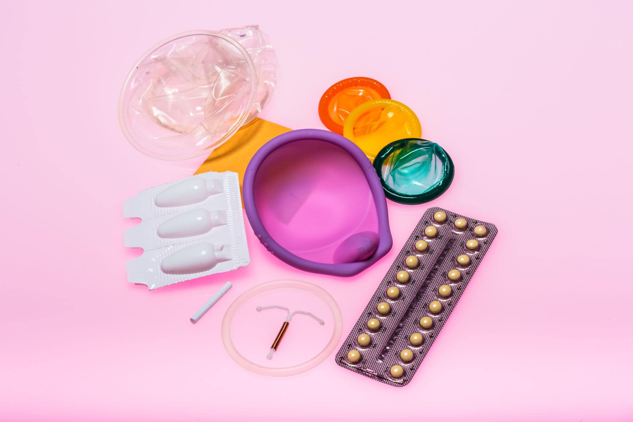contraception methods | American Pregnancy Association