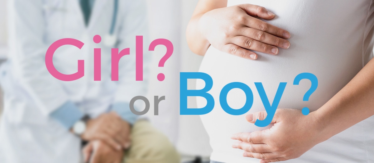 DDC Gender reveal tests | American Pregnancy Association