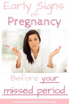 early-signs-of-pregnancy | American Pregnancy Association