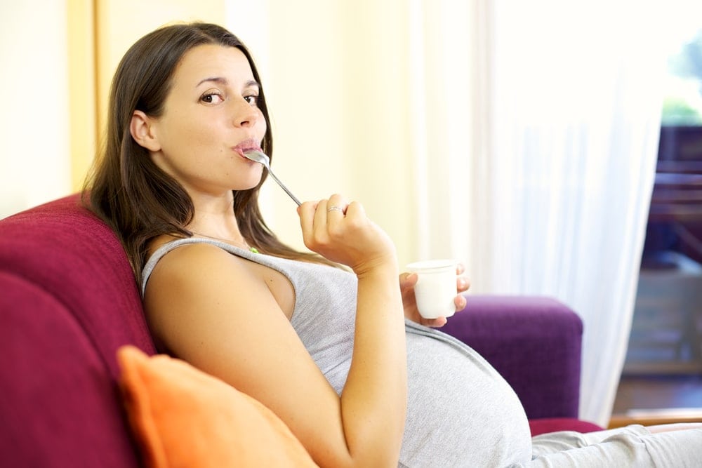 Alimentos Que Se Deben de Evitar Durante el Embarazo