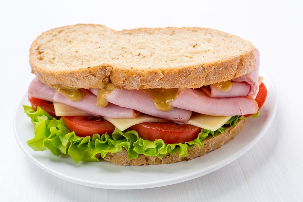 Deli meat can cause listeria | American Pregnancy Association