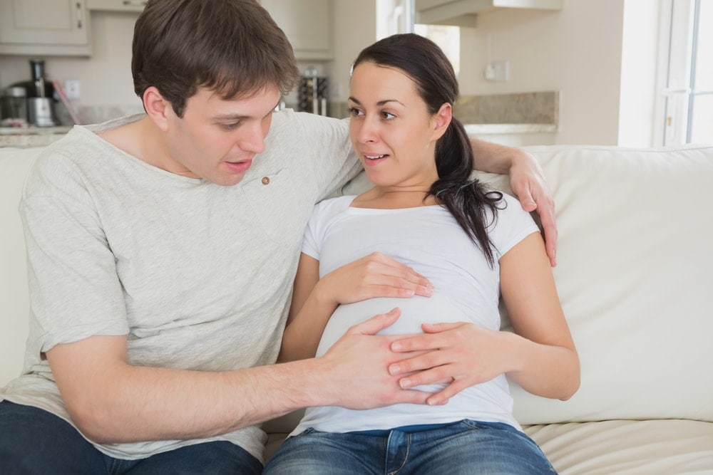 first fetal movement | American Pregnancy Association