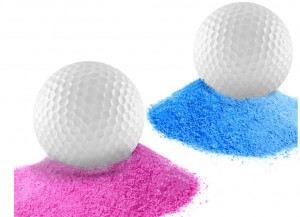 golf ball gender reveal | American Pregnancy Association