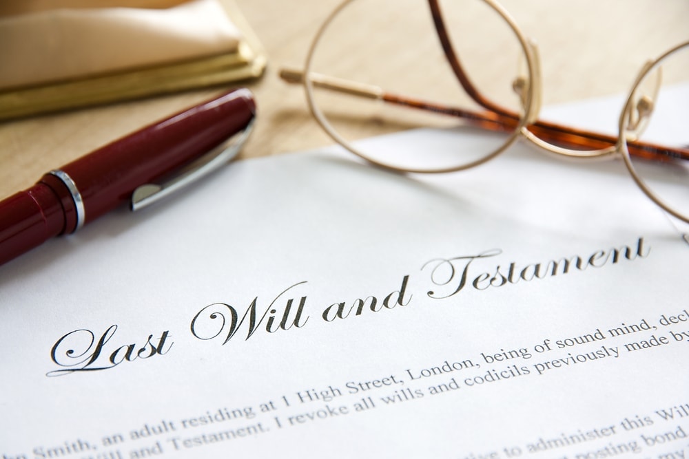 Importance of a Will