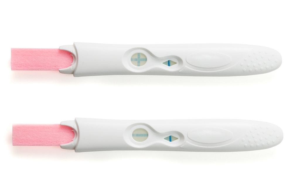 urine-pregnancy-tests-positive-negative-plus-minus-results | American Pregnancy Association