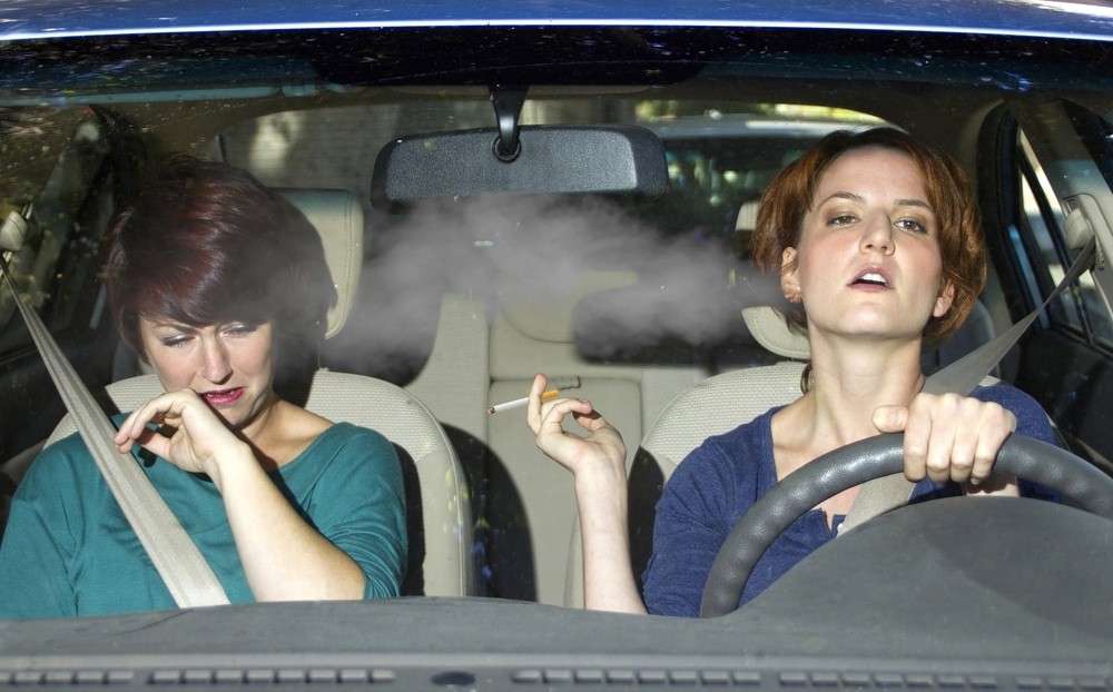 Second Hand Smoke and Pregnancy