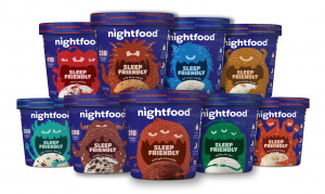 Nightbood Nighttime Ice Cream | American Pregnancy Association