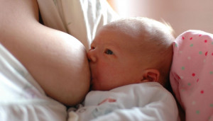 Mother-Breastfeeding-Newborn-Breast-Milk | American Pregnancy Association