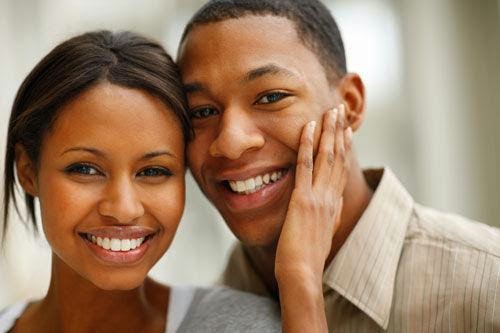young black couple | American Pregnancy Association